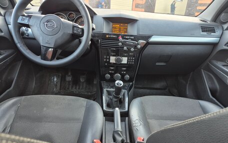 Opel Astra H, 2012 год, 670 000 рублей, 10 фотография