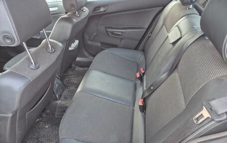 Opel Astra H, 2012 год, 670 000 рублей, 11 фотография