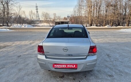 Opel Astra H, 2012 год, 670 000 рублей, 7 фотография
