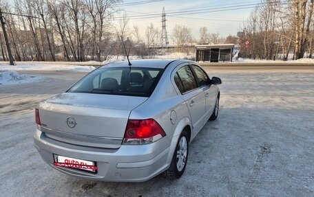 Opel Astra H, 2012 год, 670 000 рублей, 6 фотография