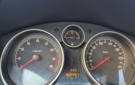 Opel Astra H, 2012 год, 670 000 рублей, 13 фотография