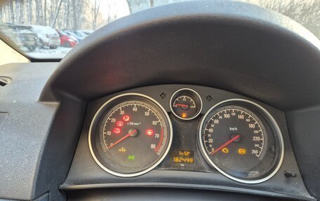 Opel Astra H, 2012 год, 670 000 рублей, 15 фотография