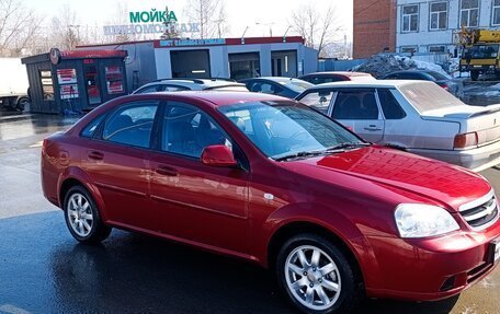 Chevrolet Lacetti, 2010 год, 550 000 рублей, 4 фотография