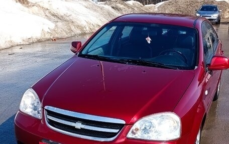 Chevrolet Lacetti, 2010 год, 550 000 рублей, 2 фотография