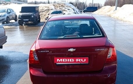 Chevrolet Lacetti, 2010 год, 550 000 рублей, 7 фотография