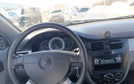 Chevrolet Lacetti, 2010 год, 550 000 рублей, 14 фотография