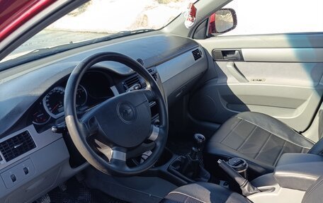 Chevrolet Lacetti, 2010 год, 550 000 рублей, 16 фотография