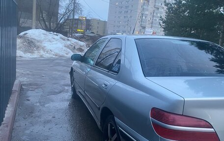 Peugeot 406 I, 2002 год, 210 000 рублей, 6 фотография