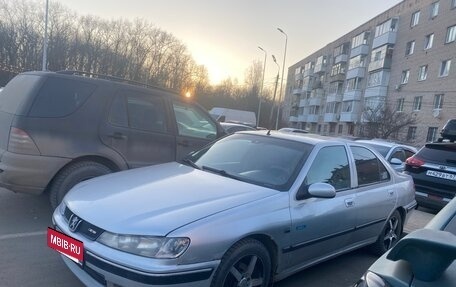Peugeot 406 I, 2002 год, 210 000 рублей, 3 фотография