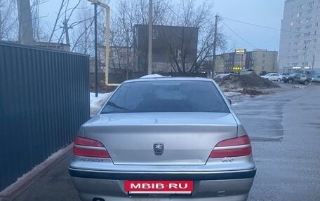 Peugeot 406 I, 2002 год, 210 000 рублей, 5 фотография