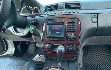 Mercedes-Benz S-Класс, 2001 год, 750 000 рублей, 16 фотография