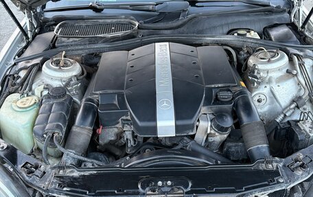 Mercedes-Benz S-Класс, 2001 год, 750 000 рублей, 18 фотография