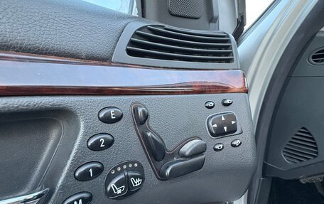 Mercedes-Benz S-Класс, 2001 год, 750 000 рублей, 11 фотография