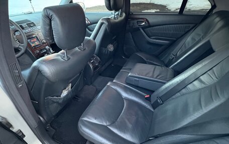 Mercedes-Benz S-Класс, 2001 год, 750 000 рублей, 12 фотография