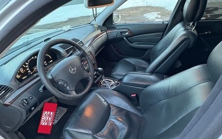 Mercedes-Benz S-Класс, 2001 год, 750 000 рублей, 10 фотография