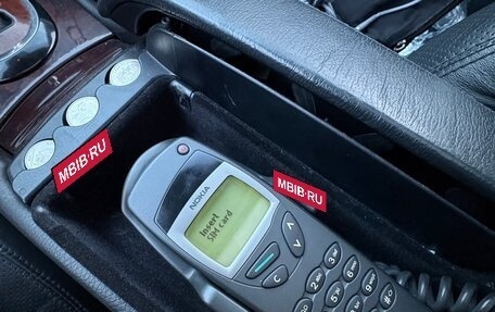 Mercedes-Benz S-Класс, 2001 год, 750 000 рублей, 17 фотография
