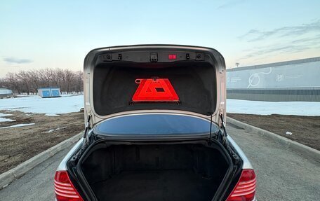 Mercedes-Benz S-Класс, 2001 год, 750 000 рублей, 22 фотография