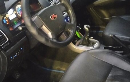 Geely Emgrand EC7, 2013 год, 240 000 рублей, 2 фотография