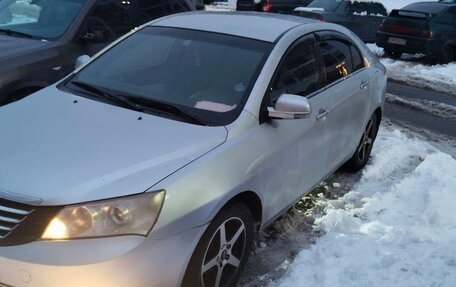 Geely Emgrand EC7, 2013 год, 240 000 рублей, 7 фотография