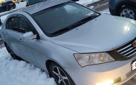 Geely Emgrand EC7, 2013 год, 240 000 рублей, 5 фотография