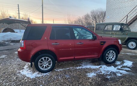 Land Rover Freelander II рестайлинг 2, 2008 год, 1 200 000 рублей, 6 фотография