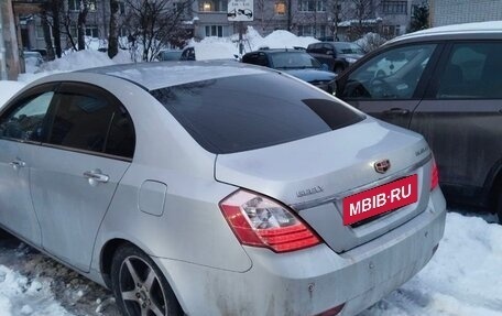 Geely Emgrand EC7, 2013 год, 240 000 рублей, 6 фотография