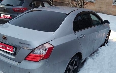 Geely Emgrand EC7, 2013 год, 240 000 рублей, 3 фотография