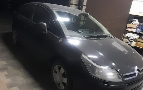 Citroen C4 II рестайлинг, 2007 год, 275 000 рублей, 4 фотография