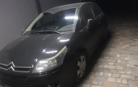 Citroen C4 II рестайлинг, 2007 год, 275 000 рублей, 3 фотография