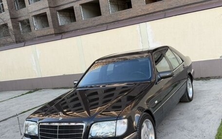 Mercedes-Benz S-Класс, 1997 год, 2 600 000 рублей, 2 фотография