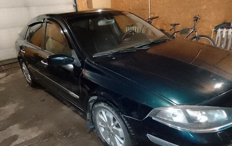 Renault Laguna II, 2006 год, 400 000 рублей, 4 фотография