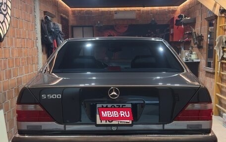 Mercedes-Benz S-Класс, 1997 год, 2 600 000 рублей, 7 фотография