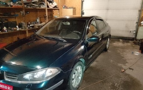 Renault Laguna II, 2006 год, 400 000 рублей, 5 фотография