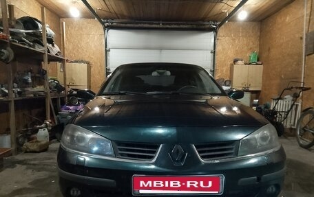 Renault Laguna II, 2006 год, 400 000 рублей, 3 фотография