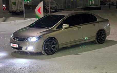 Honda Civic VIII, 2008 год, 750 000 рублей, 5 фотография