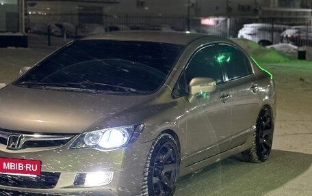 Honda Civic VIII, 2008 год, 750 000 рублей, 7 фотография