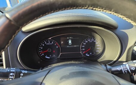 KIA Soul II рестайлинг, 2017 год, 1 450 000 рублей, 9 фотография