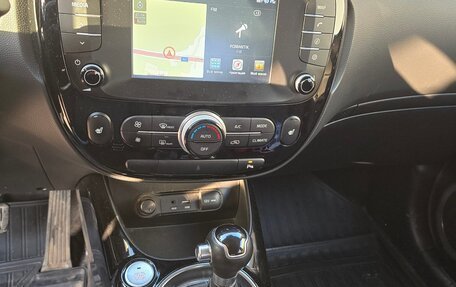 KIA Soul II рестайлинг, 2017 год, 1 450 000 рублей, 10 фотография