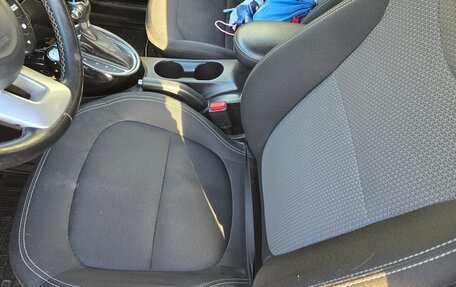 KIA Soul II рестайлинг, 2017 год, 1 450 000 рублей, 12 фотография