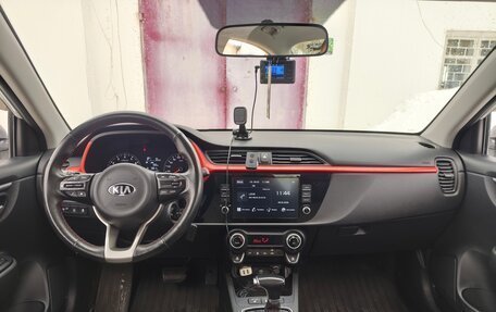 KIA Rio IV, 2021 год, 1 850 000 рублей, 6 фотография