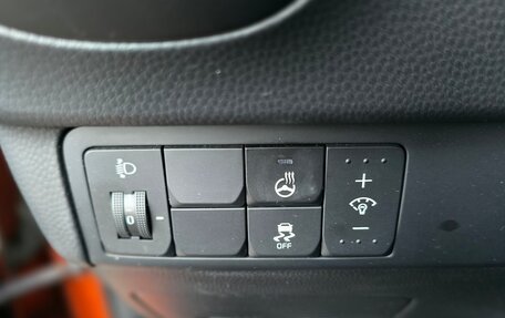 KIA Soul II рестайлинг, 2017 год, 1 450 000 рублей, 16 фотография