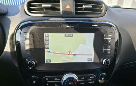 KIA Soul II рестайлинг, 2017 год, 1 450 000 рублей, 18 фотография