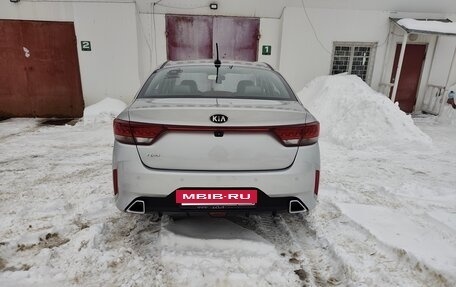 KIA Rio IV, 2021 год, 1 850 000 рублей, 5 фотография