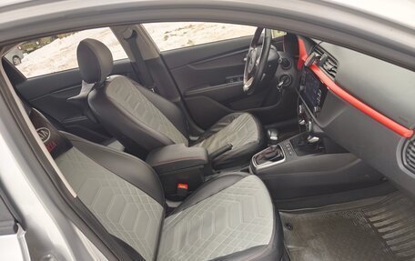 KIA Rio IV, 2021 год, 1 850 000 рублей, 7 фотография