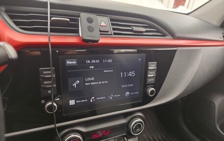 KIA Rio IV, 2021 год, 1 850 000 рублей, 10 фотография