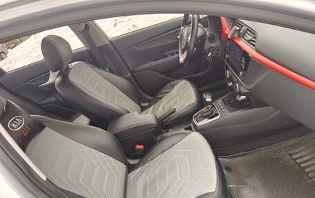 KIA Rio IV, 2021 год, 1 850 000 рублей, 8 фотография