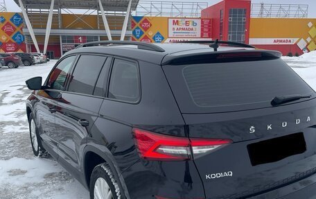 Skoda Kodiaq I, 2020 год, 2 900 000 рублей, 6 фотография