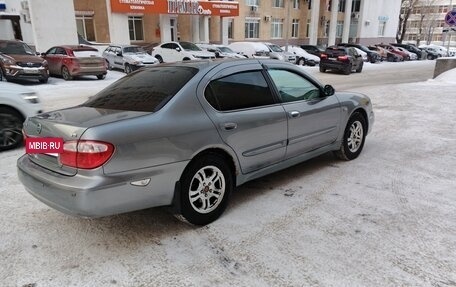 Nissan Maxima VIII, 2004 год, 550 000 рублей, 3 фотография