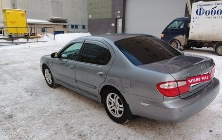 Nissan Maxima VIII, 2004 год, 550 000 рублей, 2 фотография
