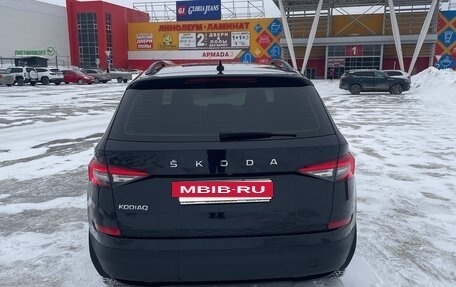 Skoda Kodiaq I, 2020 год, 2 900 000 рублей, 4 фотография